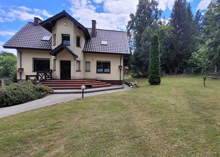 Dom Majka z 5 sypialniami