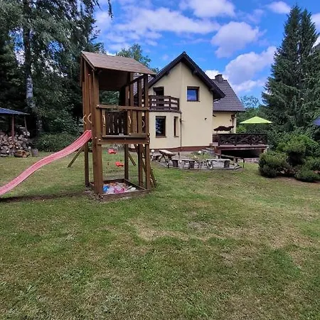 Dom Majka Z 5 Sypialniami Villa Szklarska Poreba Exterior photo