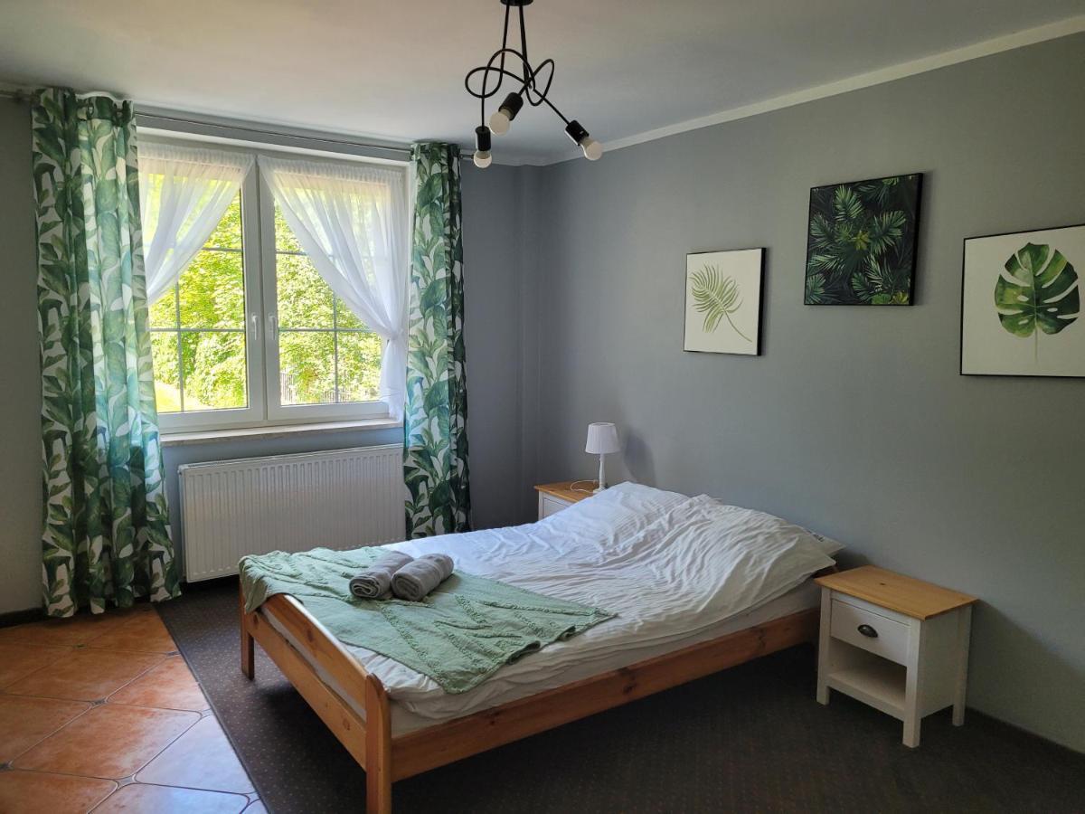 Dom Majka Z 5 Sypialniami Ferienhaus